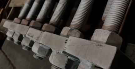 Комплектация для болтов